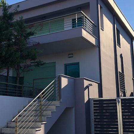 Kakovatos - Luxury Sea Apartment “Roberta” 66M2 Esterno foto