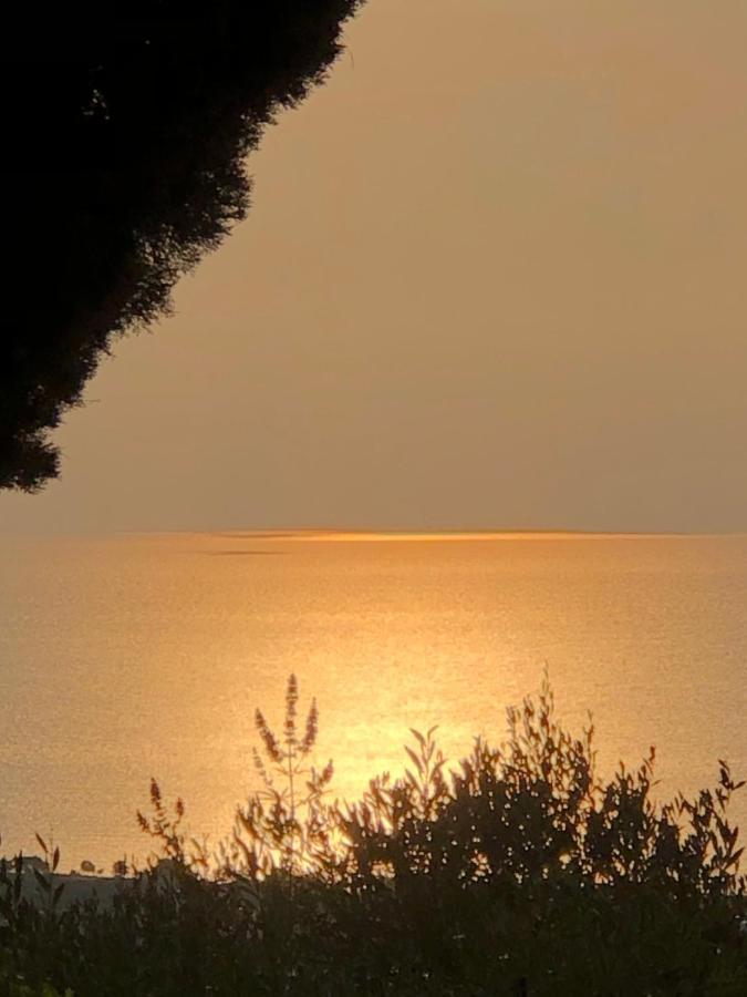 Kakovatos - Luxury Sea Apartment “Roberta” 66M2 Esterno foto