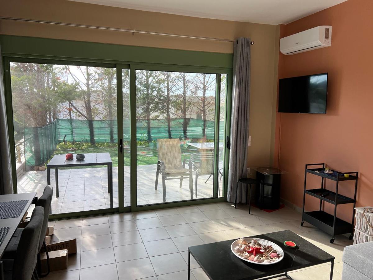 Kakovatos - Luxury Sea Apartment “Roberta” 66M2 Esterno foto